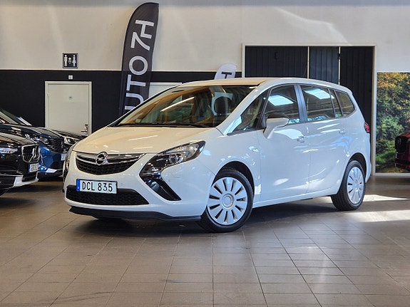 Opel Zafira Tourer