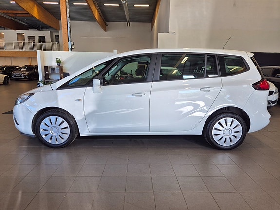 Opel Zafira Tourer 5 of 5
