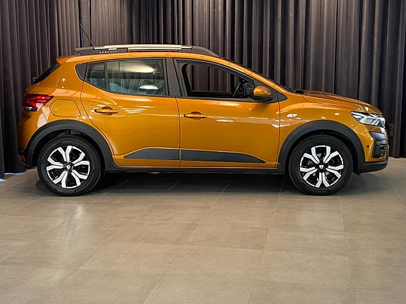 Dacia Sandero Stepway 5 of 5