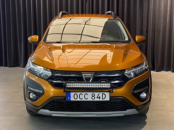 Dacia Sandero Stepway 4 of 5
