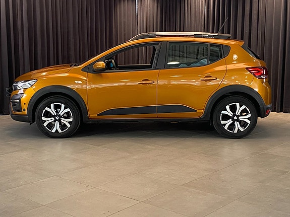 Dacia Sandero Stepway 3 of 5