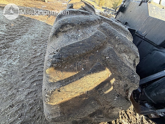 Komatsu 931-2 skördare 16 of 27