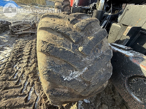 Komatsu 931-2 skördare 20 of 27