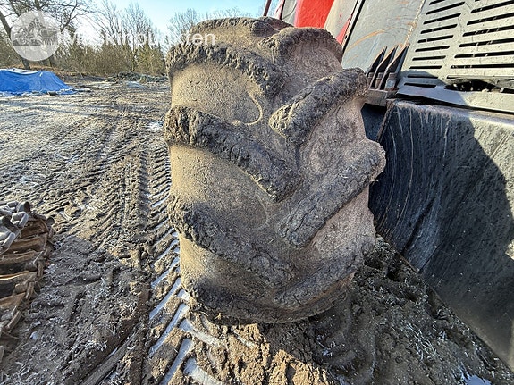 Komatsu 931-2 skördare 21 of 27