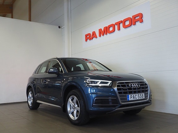 Audi Q5 3 of 5