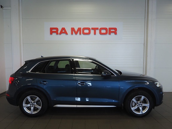 Audi Q5 4 of 5