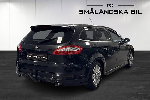 Ford Mondeo 4 of 11