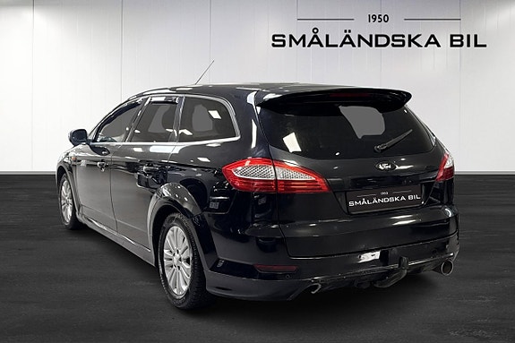 Ford Mondeo 3 of 11