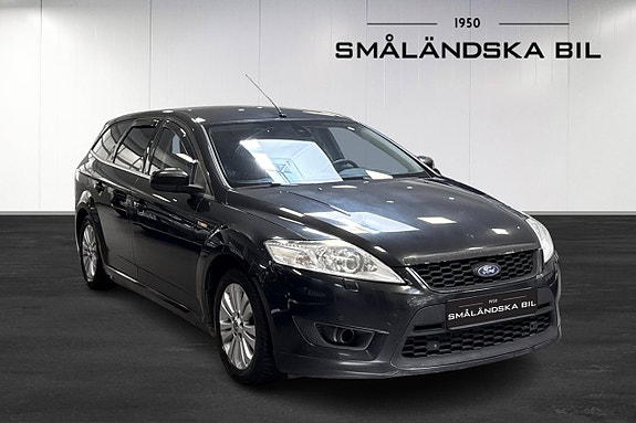 Ford Mondeo 2 of 11