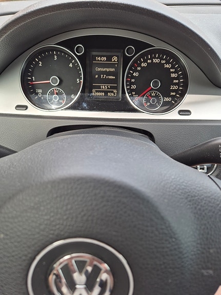 Volkswagen Passat 5 of 5