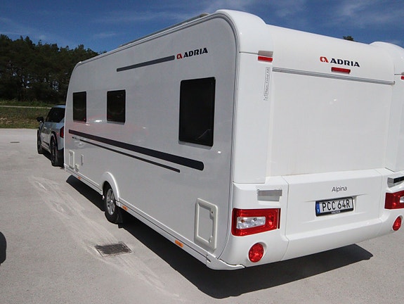 Adria 573 UP 4 of 15