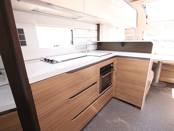 Adria 573 UP 8 of 15