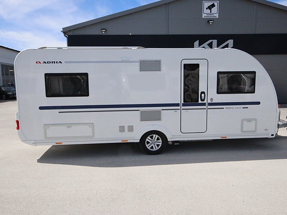 Adria 573 UP 2 of 15