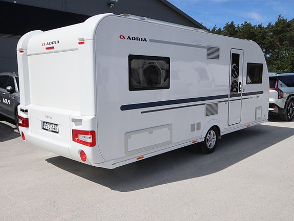 Adria 573 UP 3 of 15