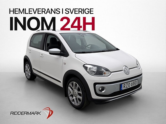 Volkswagen Up! Cross 3 of 5