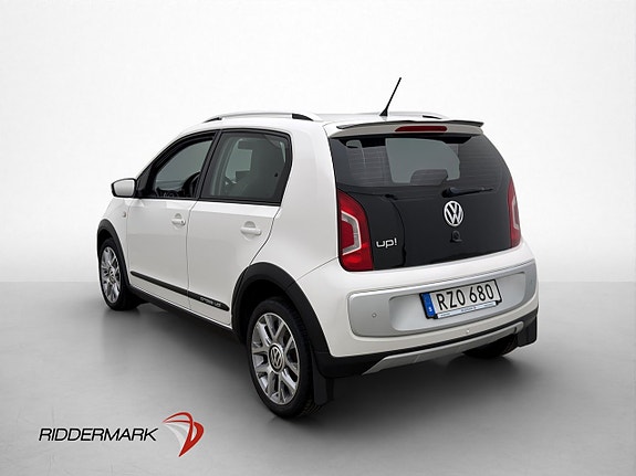 Volkswagen Up! Cross 5 of 5