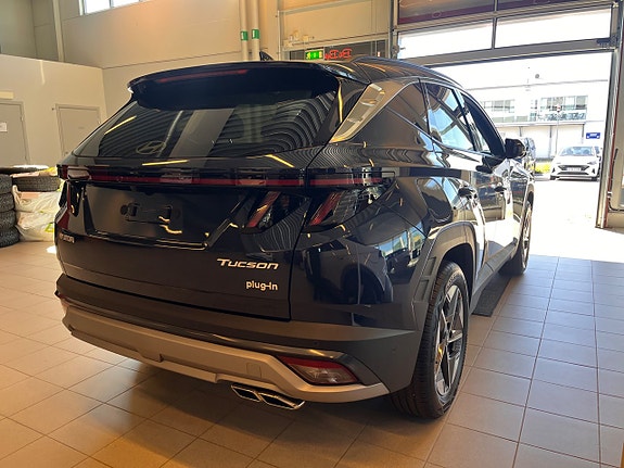 Hyundai Tucson 5 of 5