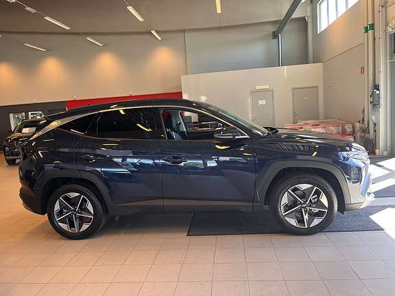 Hyundai Tucson 4 of 5