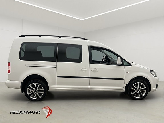 Volkswagen Caddy Maxi 2 of 5