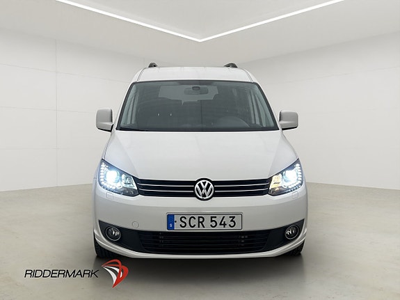 Volkswagen Caddy Maxi 5 of 5