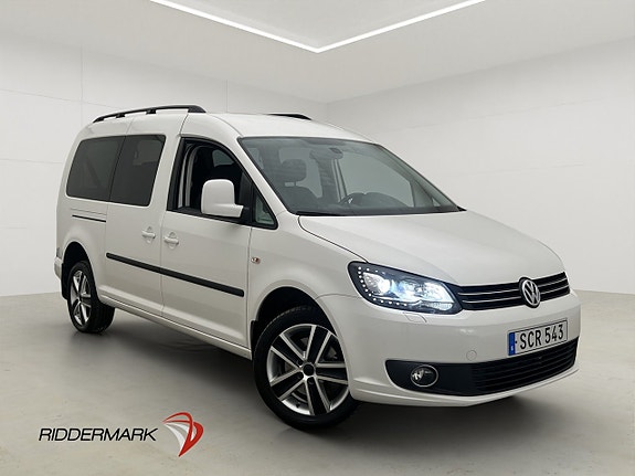 Volkswagen Caddy Maxi 3 of 5