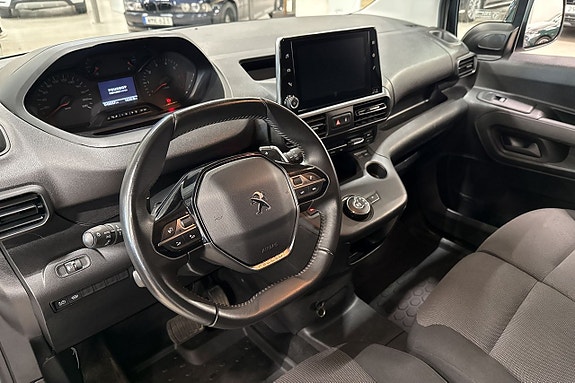 Peugeot Partner 8 of 23