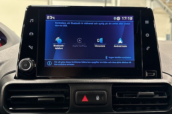 Peugeot Partner 13 of 23