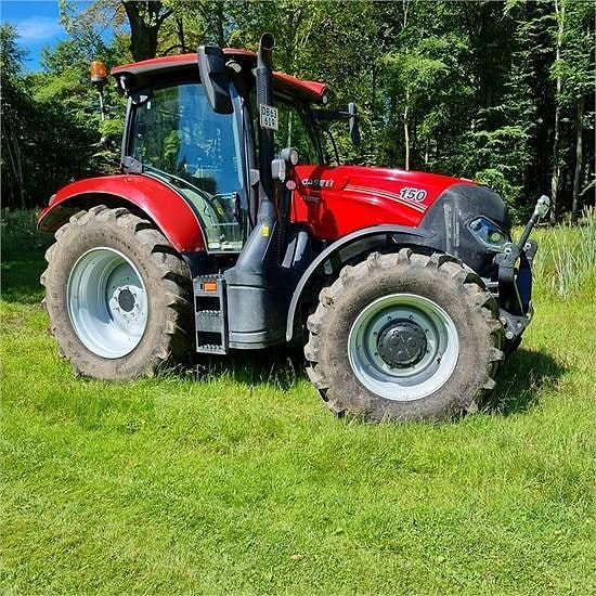 CASE IH 150 Maxxum - 6,5 ton 7 of 30