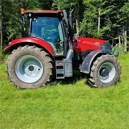 CASE IH 150 Maxxum - 6,5 ton 8 of 30