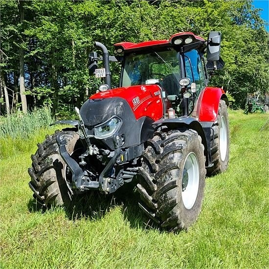 CASE IH 150 Maxxum - 6,5 ton 10 of 30