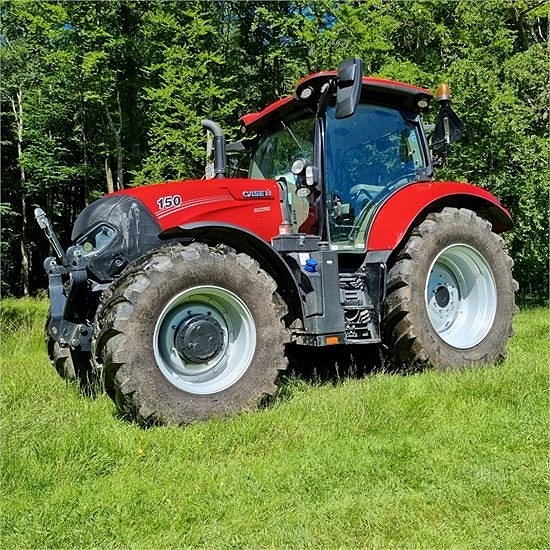 CASE IH 150 Maxxum - 6,5 ton 4 of 5