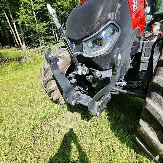 CASE IH 150 Maxxum - 6,5 ton 24 of 30