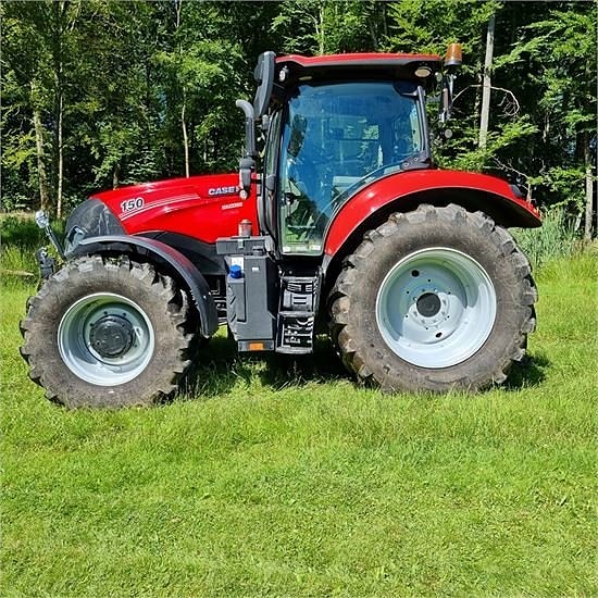 CASE IH 150 Maxxum - 6,5 ton 2 of 5