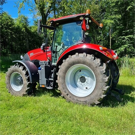 CASE IH 150 Maxxum - 6,5 ton 3 of 5