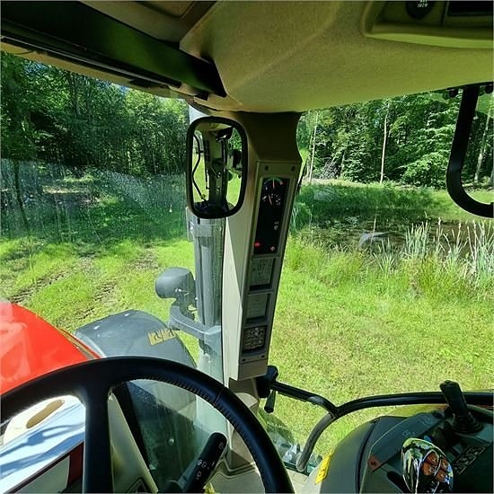 CASE IH 150 Maxxum - 6,5 ton 14 of 30