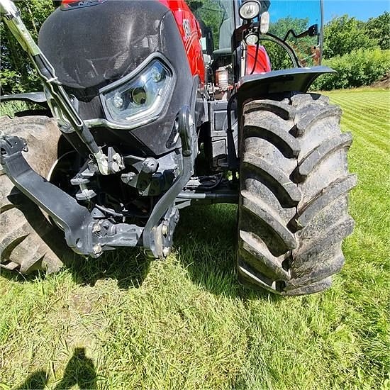 CASE IH 150 Maxxum - 6,5 ton 23 of 30