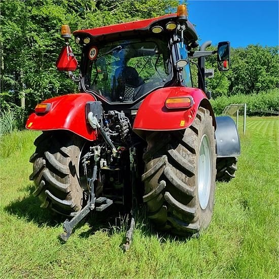 CASE IH 150 Maxxum - 6,5 ton 5 of 5