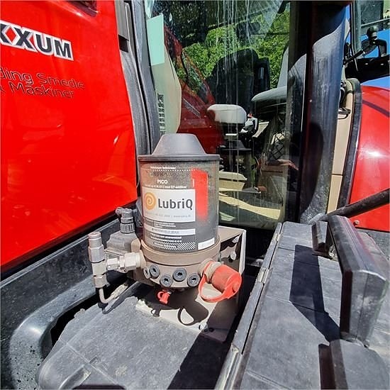 CASE IH 150 Maxxum - 6,5 ton 25 of 30