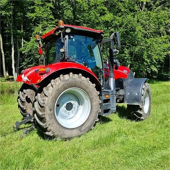 CASE IH 150 Maxxum - 6,5 ton 9 of 30
