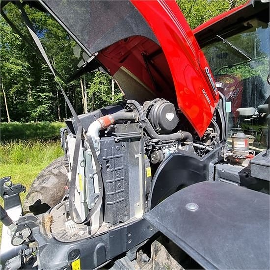 CASE IH 150 Maxxum - 6,5 ton 20 of 30