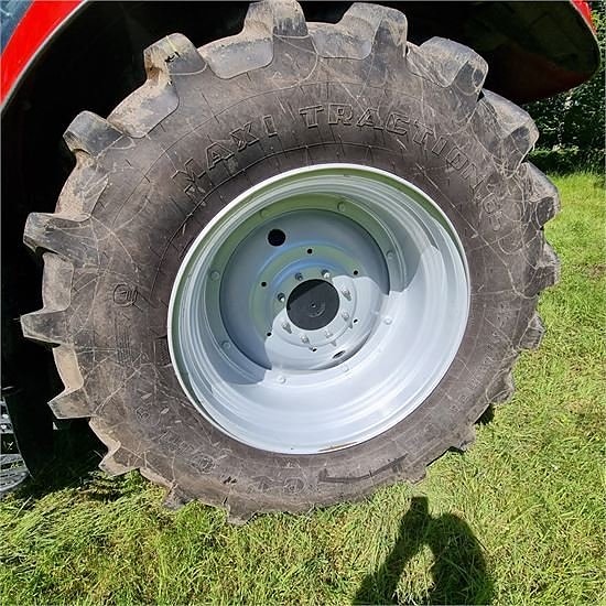 CASE IH 150 Maxxum - 6,5 ton 29 of 30