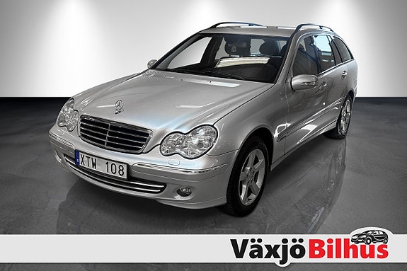 Mercedes-Benz C180