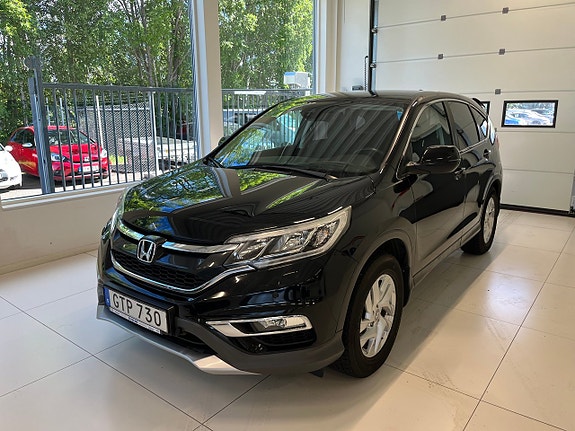 Honda CR-V 2 of 5