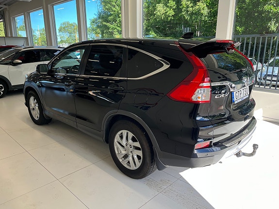 Honda CR-V 4 of 5