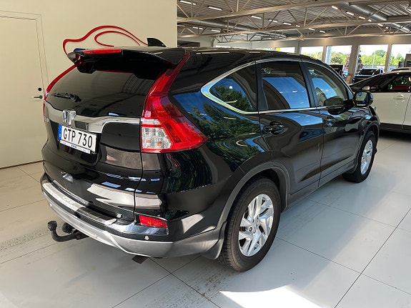 Honda CR-V 3 of 5