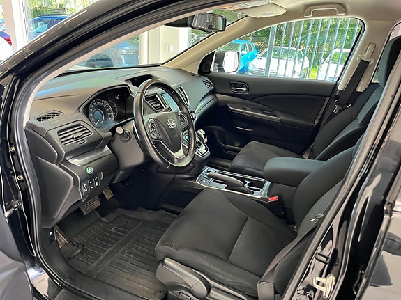 Honda CR-V 6 of 6