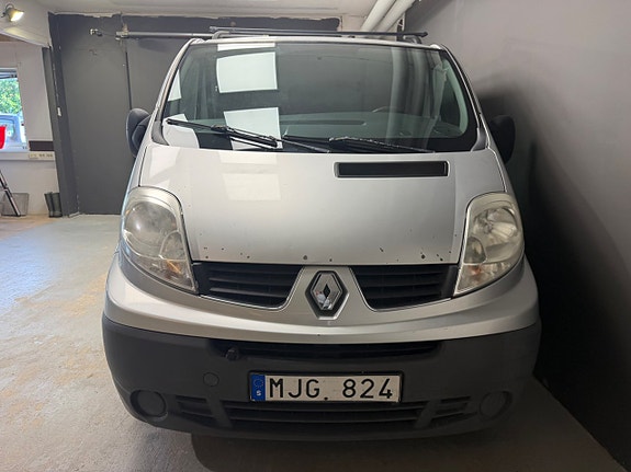Renault Trafic 3 of 5