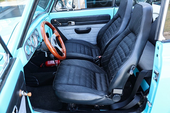 Volkswagen 1302 12 of 16