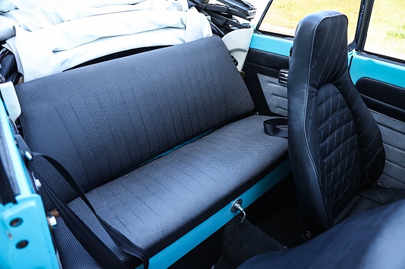 Volkswagen 1302 15 of 16