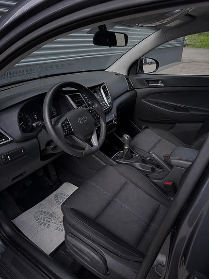 Hyundai Tucson 6 of 13
